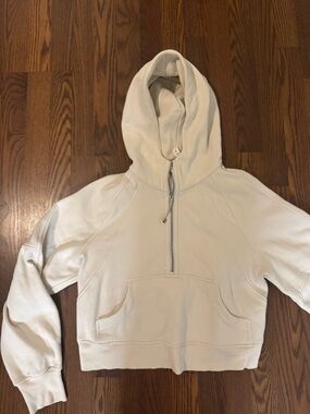 Lululemon Scuba Oversized Half Zip